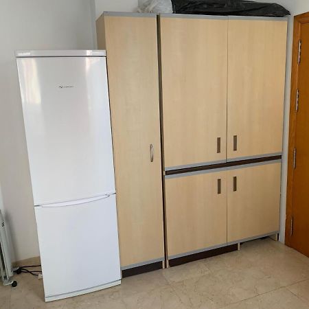 Loft Funcional Cerca Del Centro Apartment Seville Ngoại thất bức ảnh