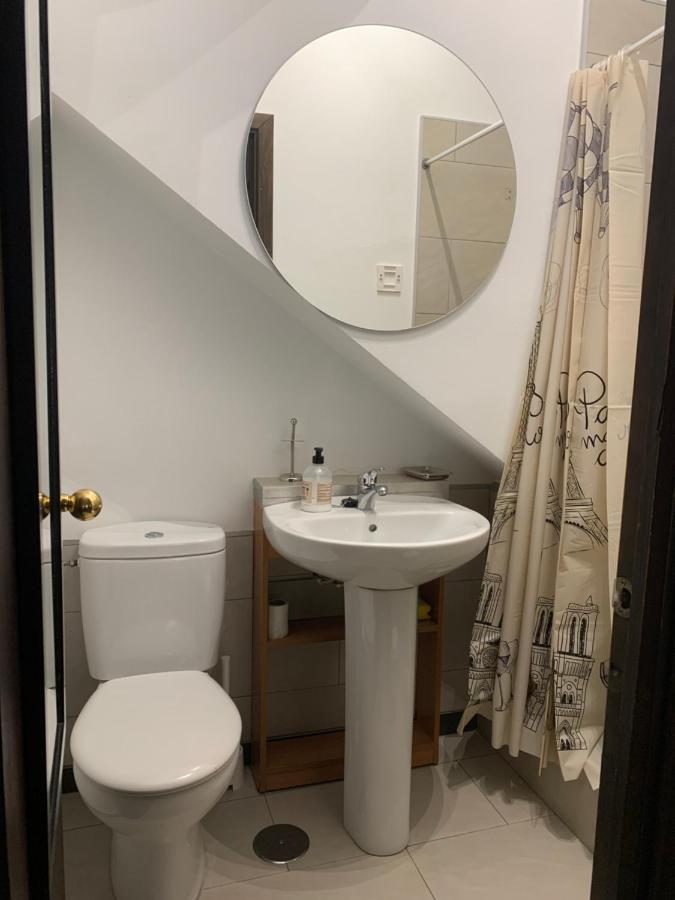 Loft Funcional Cerca Del Centro Apartment Seville Ngoại thất bức ảnh