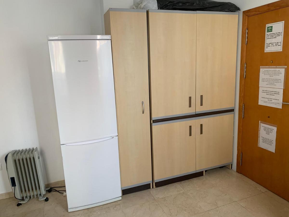 Loft Funcional Cerca Del Centro Apartment Seville Ngoại thất bức ảnh