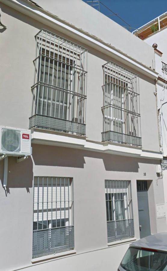 Loft Funcional Cerca Del Centro Apartment Seville Ngoại thất bức ảnh
