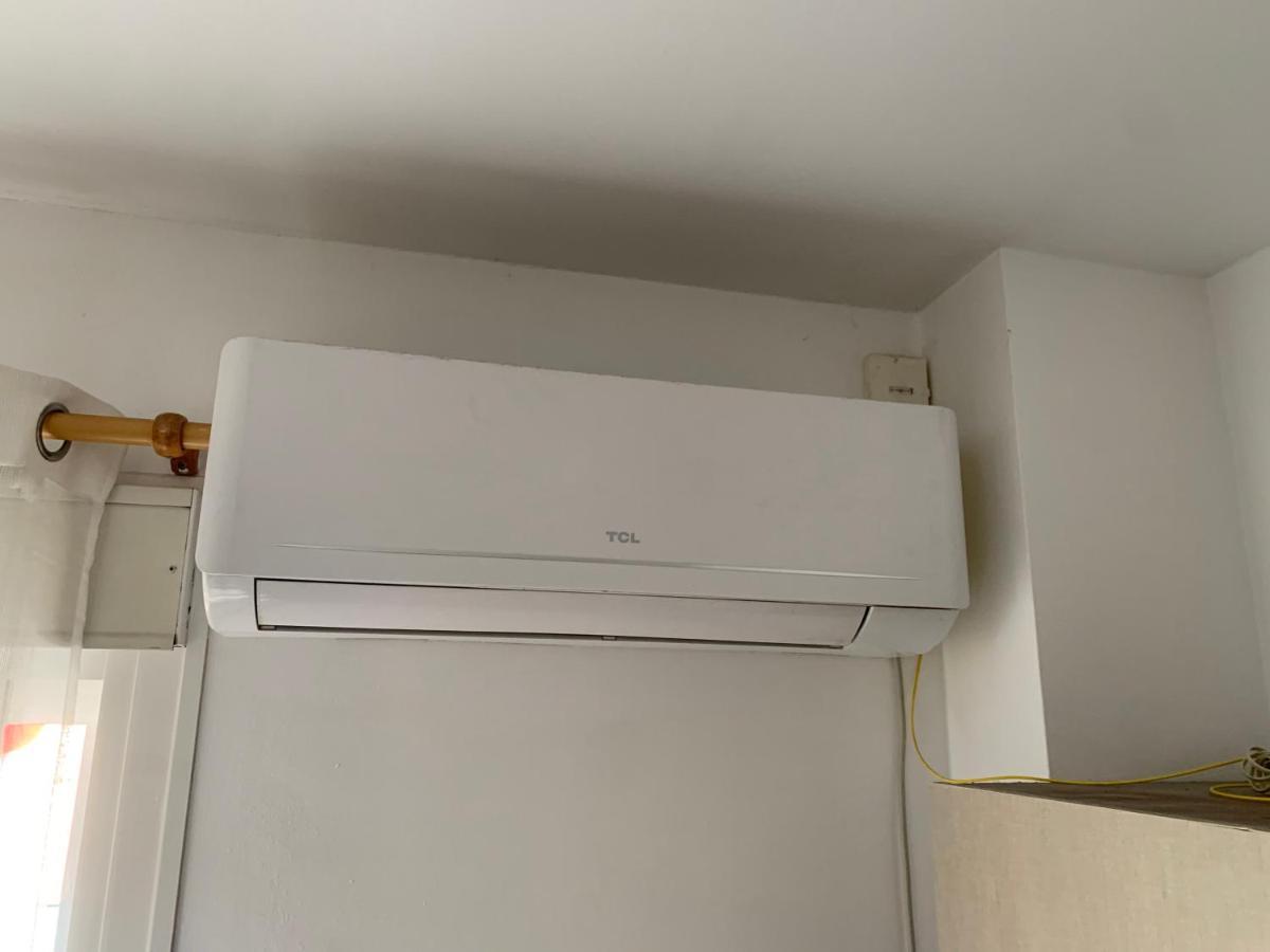Loft Funcional Cerca Del Centro Apartment Seville Ngoại thất bức ảnh
