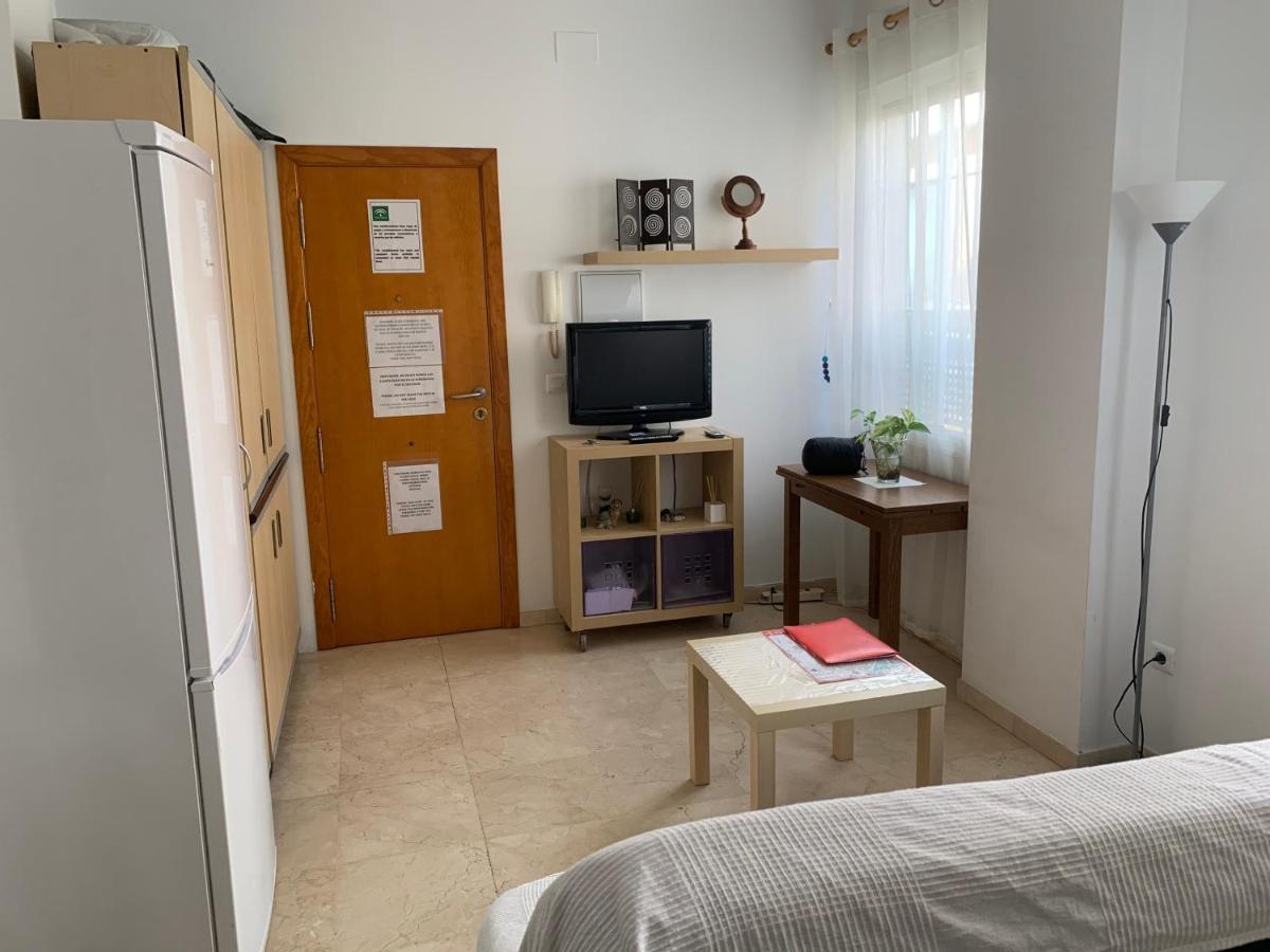 Loft Funcional Cerca Del Centro Apartment Seville Ngoại thất bức ảnh