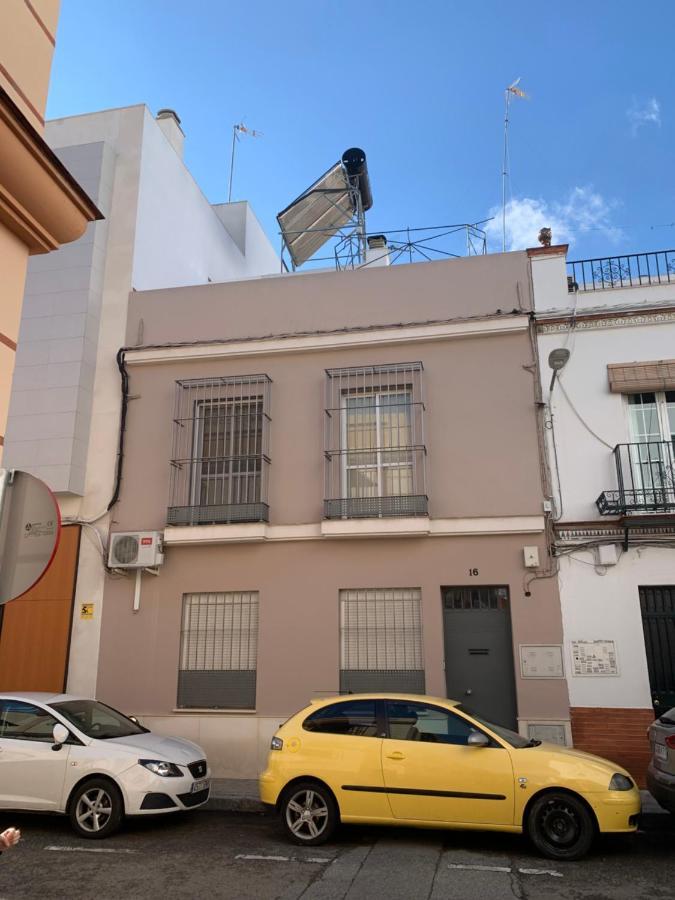 Loft Funcional Cerca Del Centro Apartment Seville Ngoại thất bức ảnh