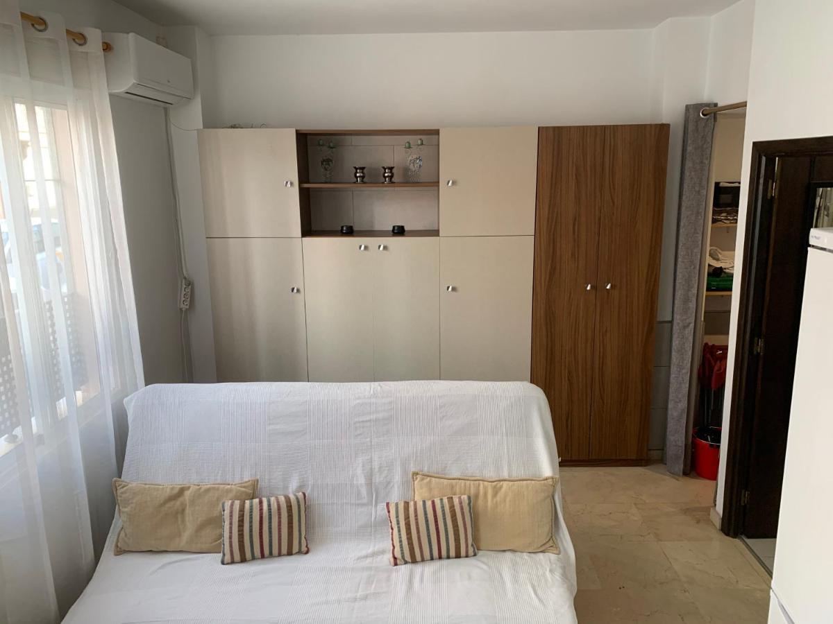 Loft Funcional Cerca Del Centro Apartment Seville Ngoại thất bức ảnh
